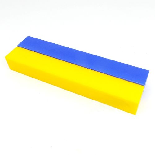 Ukraine national flag - Semplicita SHDC matched pen blank colours